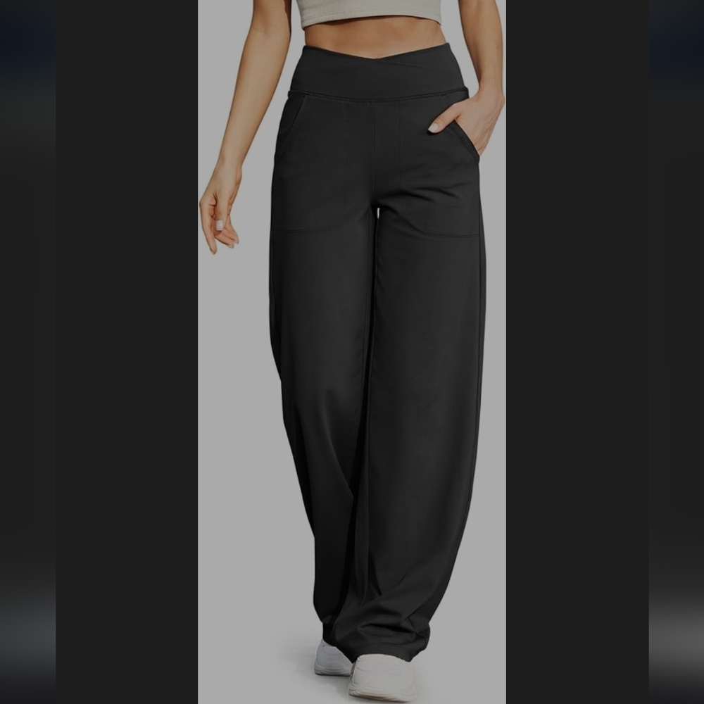 G4Free Wide Leg Pants Yoga Pants
